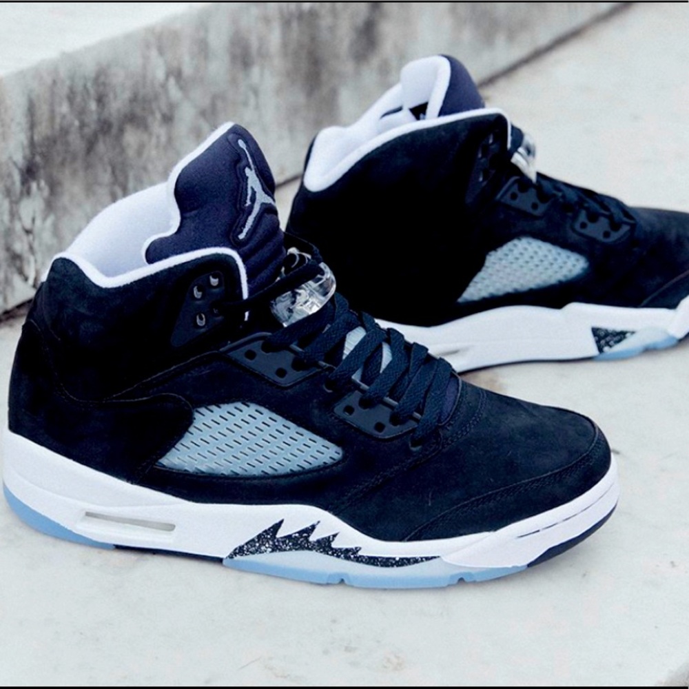 Jordan Retro 5 (Oreos)